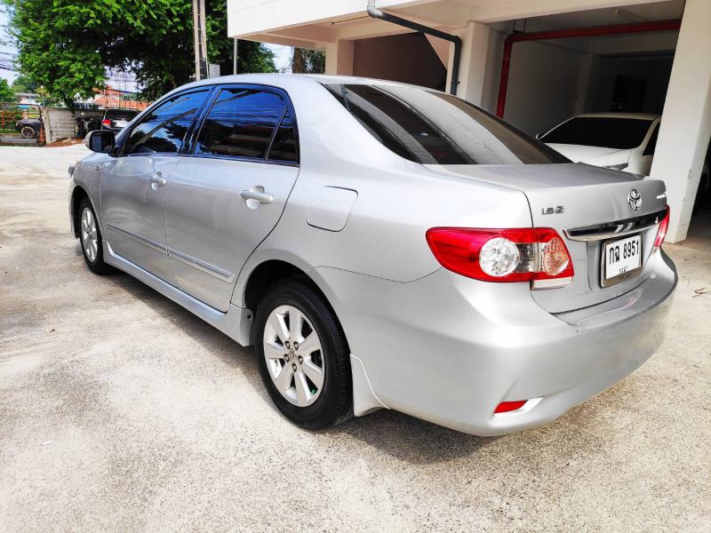 TOYOTA Corolla Altis 1.6 G 2013