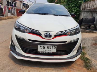 TOYOTA 2018 ขอนแก่น