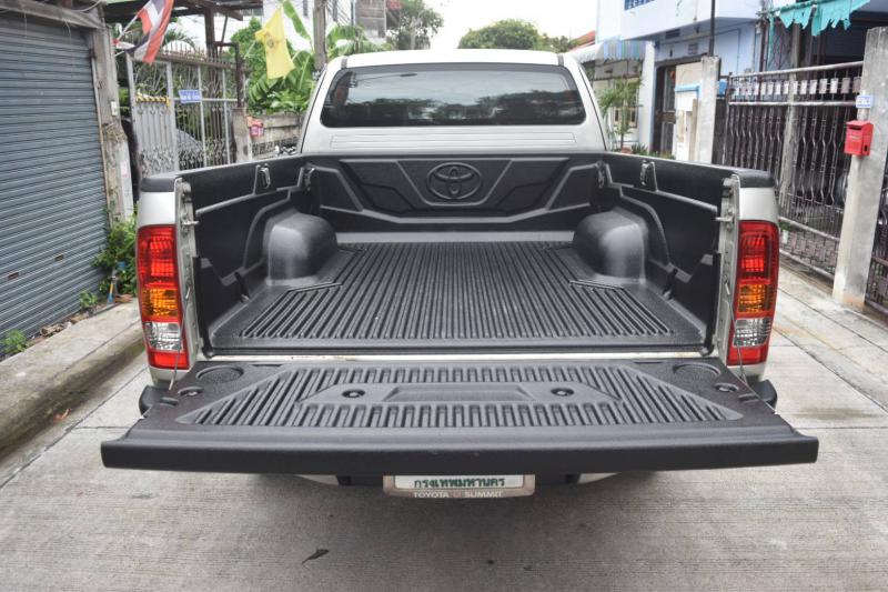 TOYOTA Vigo 2.5E Smart Cab 2011