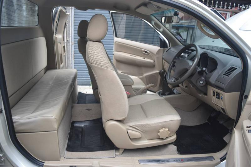 TOYOTA Vigo 2.5E Smart Cab 2011