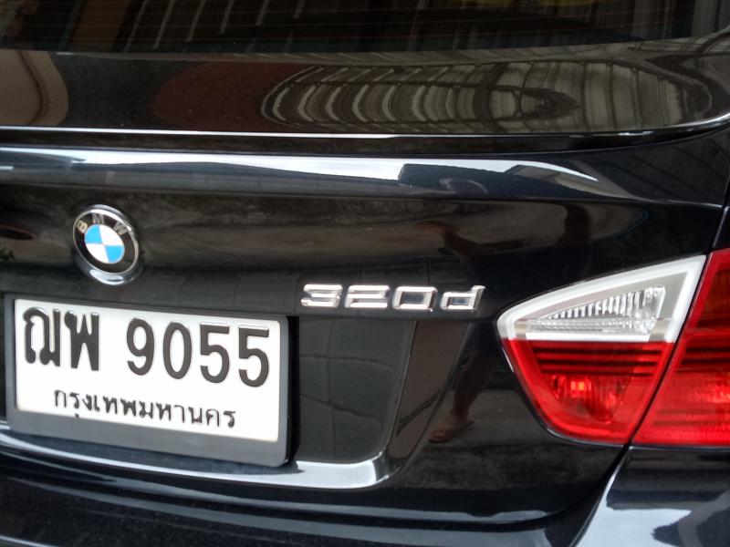 BMW 320D 2009