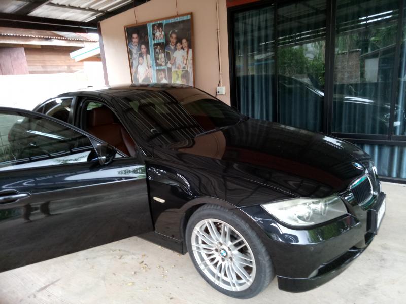 BMW 320D 2009