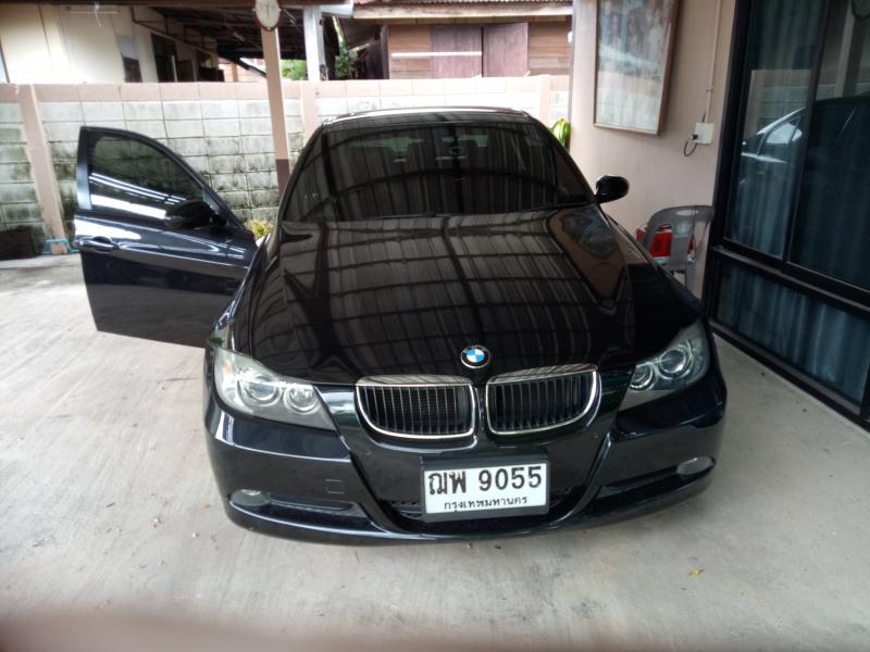 BMW 320D 2009