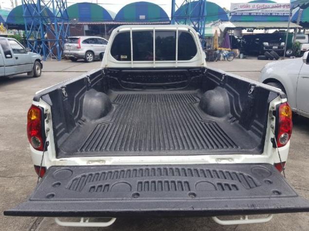 MITSUBISHI Triton 2.4 2014