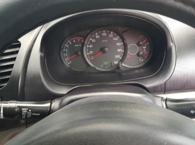 MITSUBISHI Triton 2.4 2014