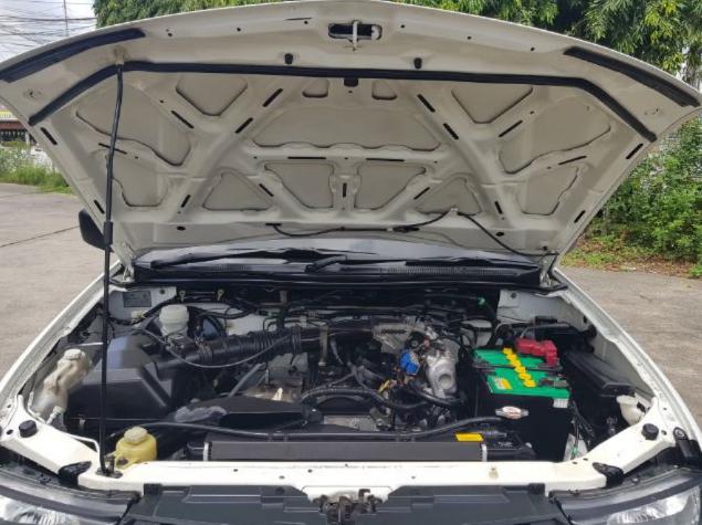 MITSUBISHI Triton 2.4 2014