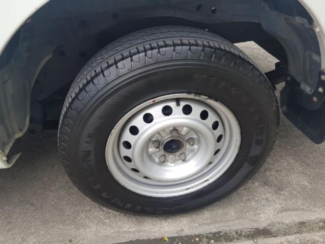 MITSUBISHI Triton 2.4 2014