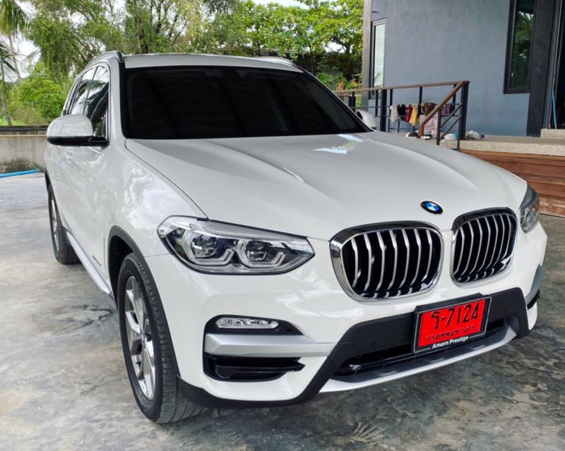 BMW X3 xDrive 20d xLine 2020
