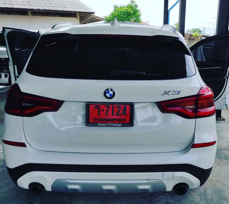 BMW X3 xDrive 20d xLine 2020