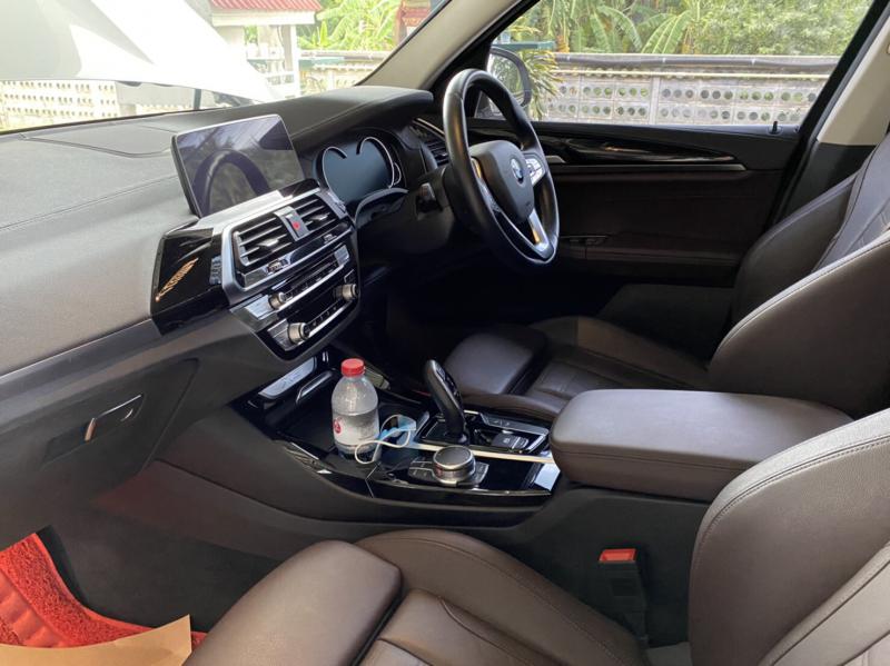 BMW X3 xDrive 20d xLine 2020