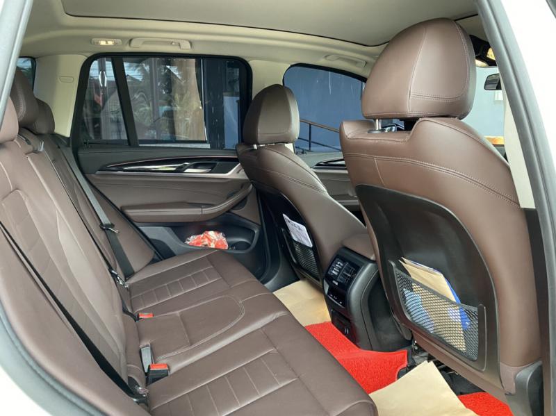 BMW X3 xDrive 20d xLine 2020