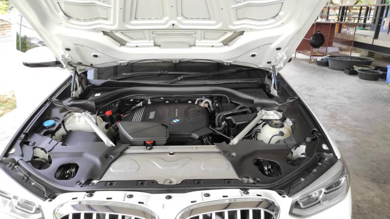 BMW X3 xDrive 20d xLine 2020