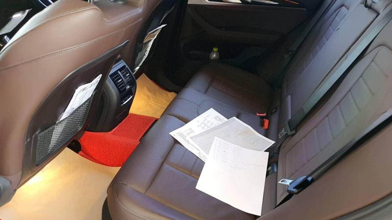 BMW X3 xDrive 20d xLine 2020
