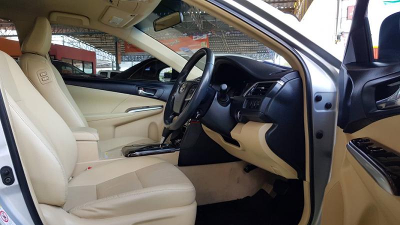 TOYOTA CAMRY 2.0G 2015