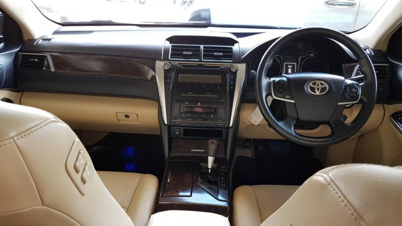 TOYOTA CAMRY 2.0G 2015