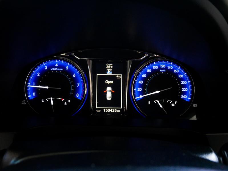 TOYOTA CAMRY 2.0G 2015