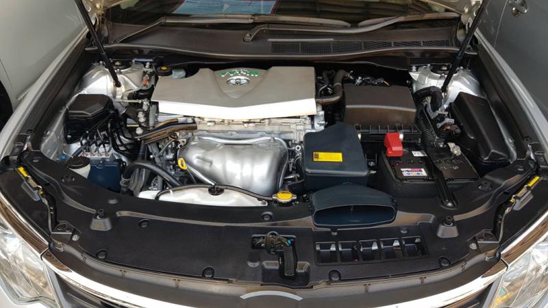 TOYOTA CAMRY 2.0G 2015