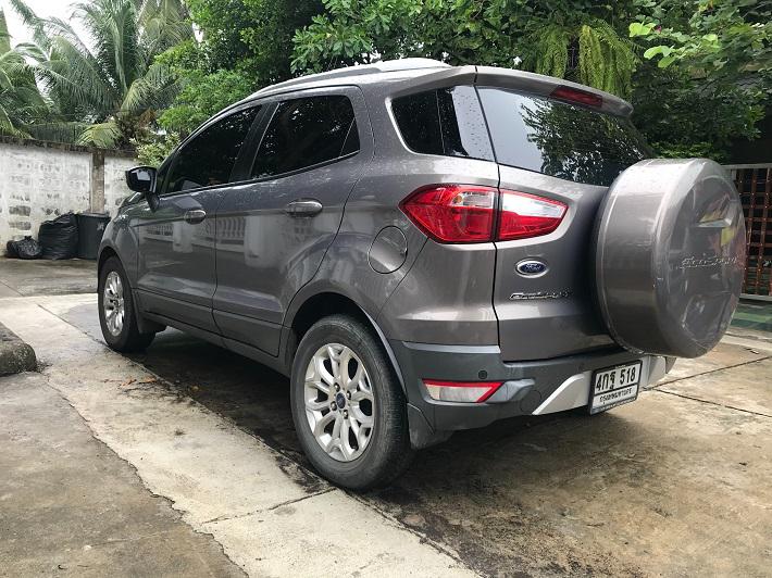 FORD ECosport 1.5 Titaniu 2015