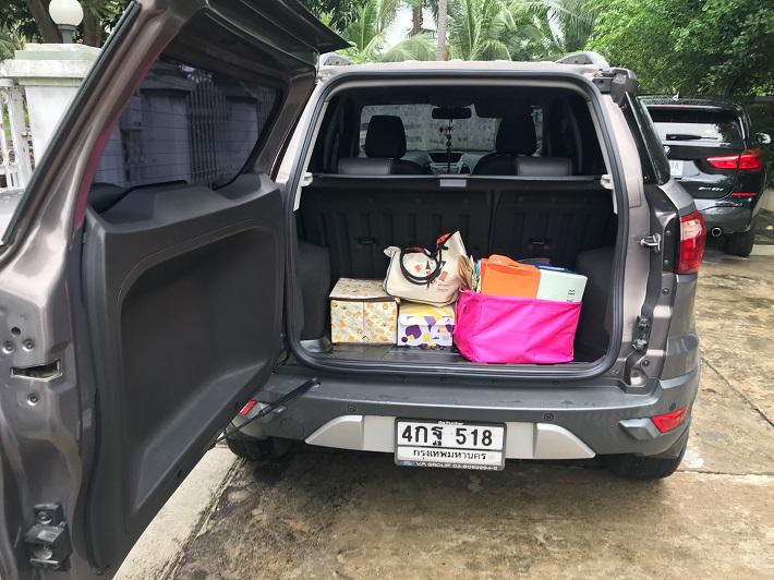 FORD ECosport 1.5 Titaniu 2015