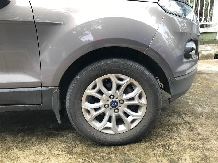 FORD ECosport 1.5 Titaniu 2015