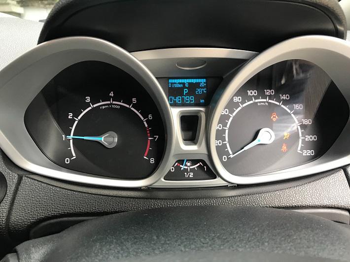 FORD ECosport 1.5 Titaniu 2015