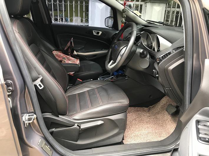 FORD ECosport 1.5 Titaniu 2015