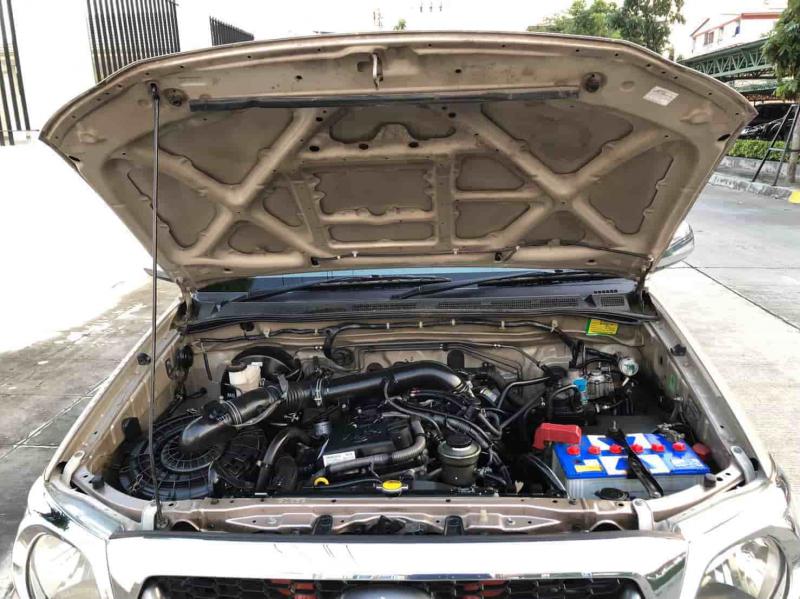 TOYOTA HILUX VIGO 2011