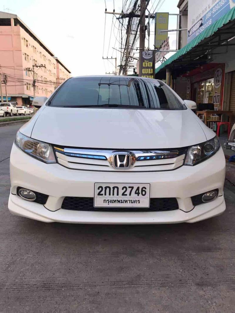 HONDA Civic Hybrid  2014