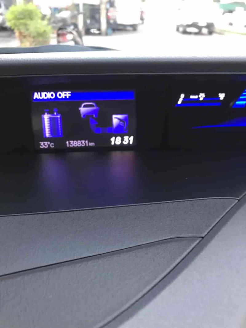 HONDA Civic Hybrid 2014