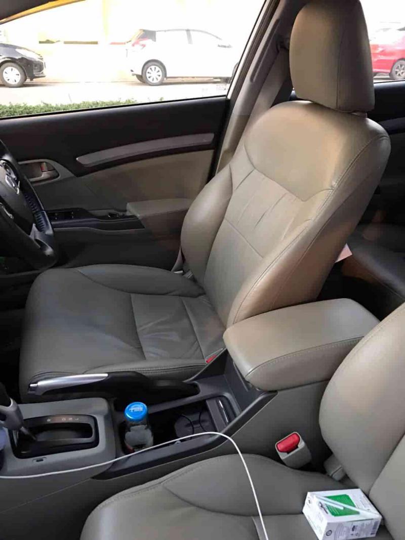 HONDA Civic Hybrid 2014