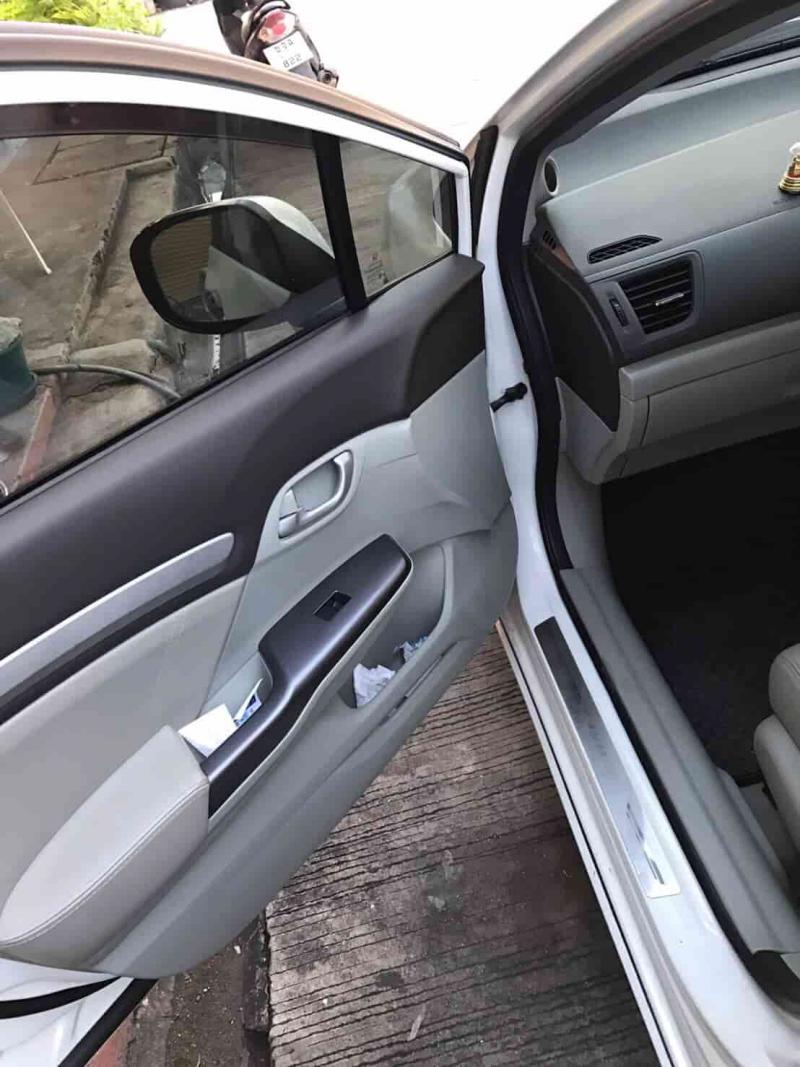HONDA Civic Hybrid 2014