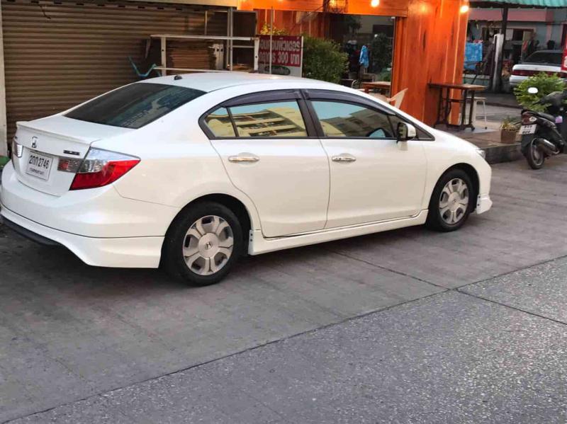 HONDA Civic Hybrid  2014