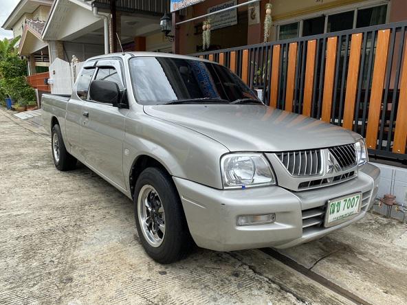MITSUBISHI L200-Strada 2004