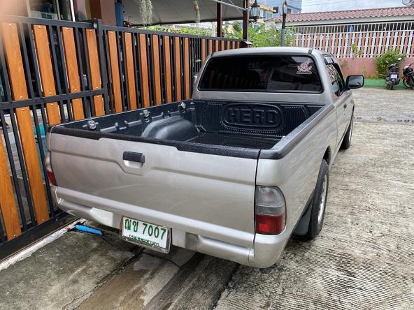 MITSUBISHI L200-Strada 2004
