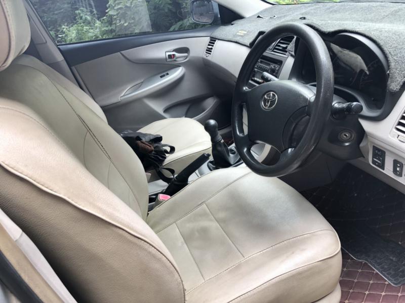 TOYOTA corolla altis 1.8 2010