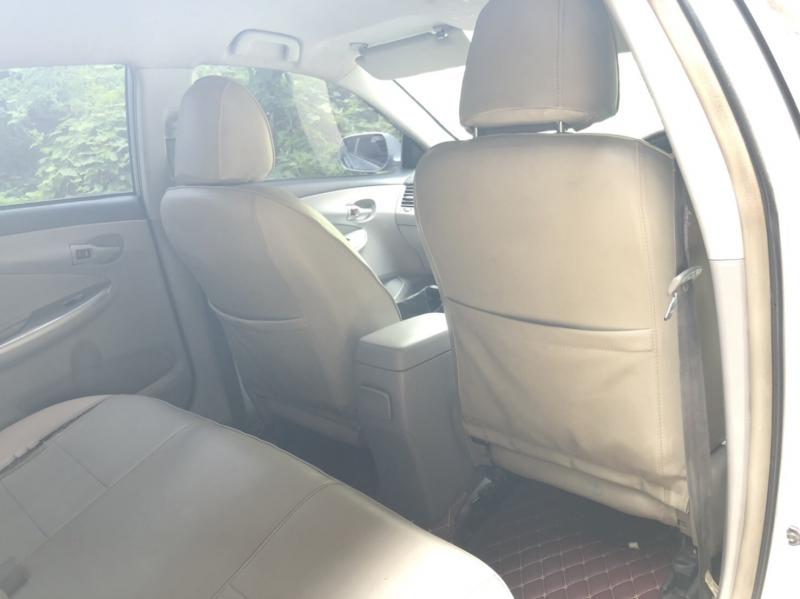 TOYOTA corolla altis 1.8 2010