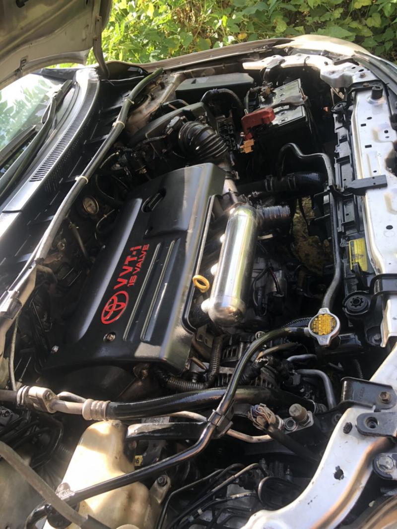 TOYOTA corolla altis 1.8 2010