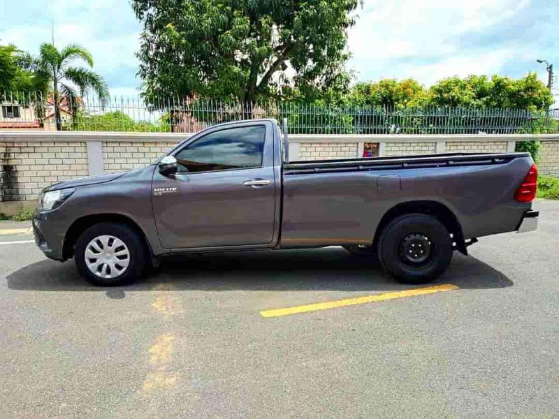 TOYOTA REVO SINGLECAB 2.8 J 2018