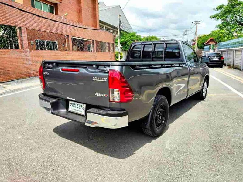 TOYOTA REVO SINGLECAB 2.8 J 2018
