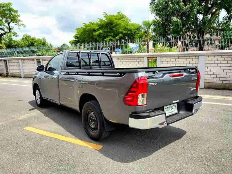 TOYOTA REVO SINGLECAB 2.8 J 2018