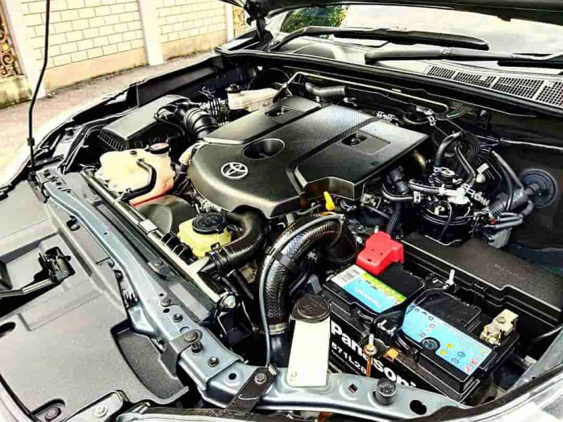 TOYOTA REVO SINGLECAB 2.8 J 2018