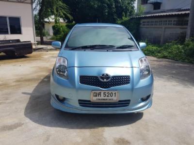 ขาย รถยนต์ Toyota yaris 1.6G limited ปี 2006