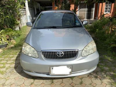 TOYOTA 2007 สมุทรปราการ