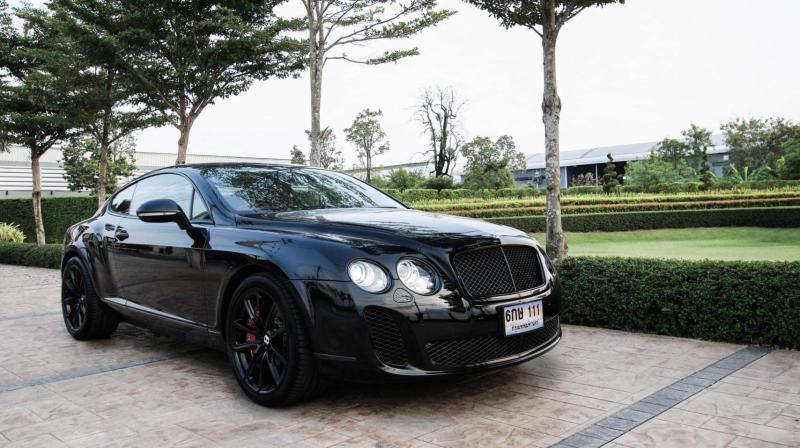 0 Continental Super Sp 2010