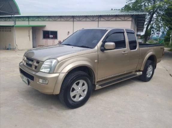 ISUZU Hi-Lander Ddi i-TEQ 2004