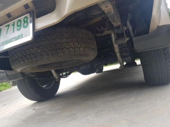 ISUZU Hi-Lander Ddi i-TEQ 2004