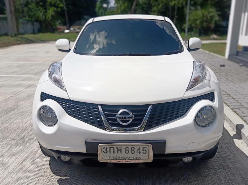 NISSAN JUKE 2014