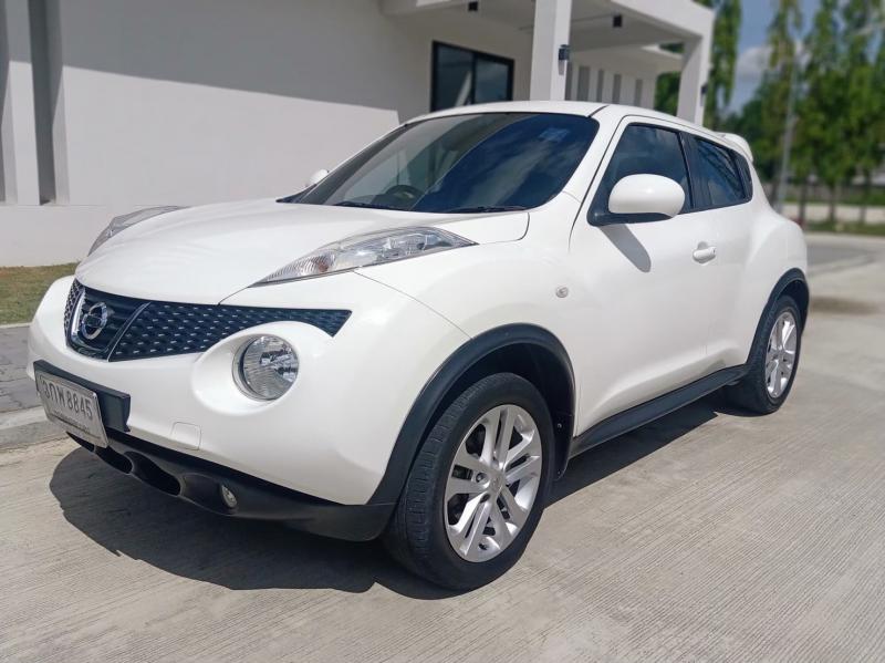 NISSAN JUKE 2014