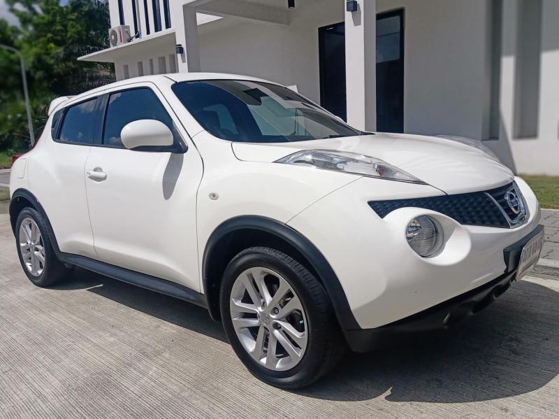 NISSAN JUKE 2014