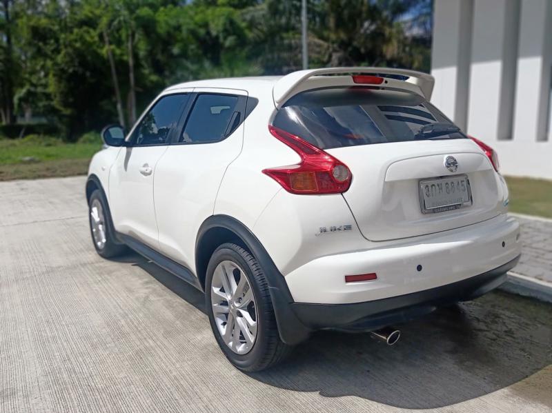 NISSAN JUKE 2014